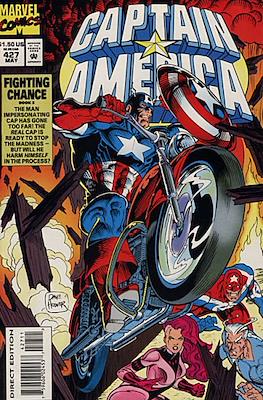 Captain America Vol. 1 (1968-1996) #427