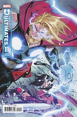 The Ultimates Vol. 3 (2024-Variant Covers) #11.2