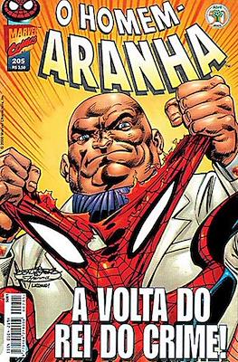 Homem Aranha #205