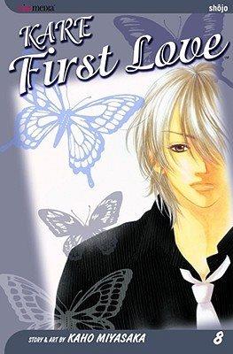 Kare first love (Softcover) #8
