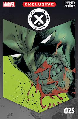 X-Men Unlimited Infinity Comic #25