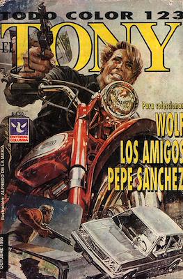El Tony Todo Color #123