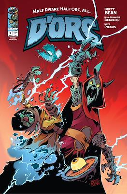 D'Orc (Variant Covers) #2.3