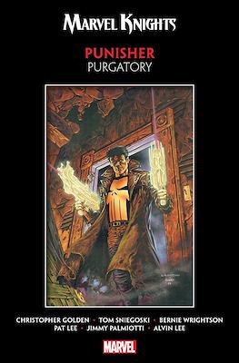 Punisher Purgatory - Marvel Knights