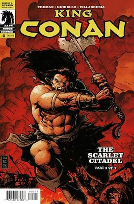 King Conan: The Scarlet Citadel #2
