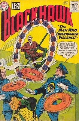 Blackhawk Vol. 1 (1956-1984) #174