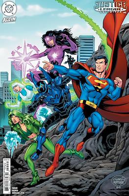 Justice League Unlimited Vol. 2 (2024-Variant Covers) #5.4