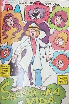 Las aventuras de Parchís #129