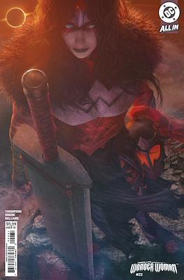 Absolute Wonder Woman (2024-Variant Covers) #22.1