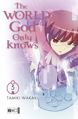 The World God Only Knows #5