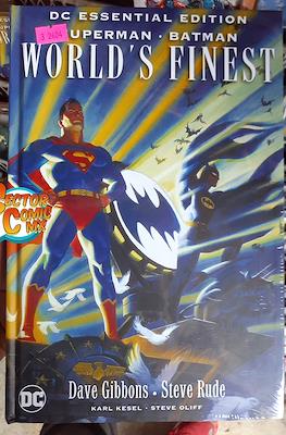 Superman Batman: World's Finest - DC Essential Edition