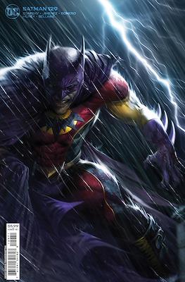 Batman Vol. 3 (2016-Variant Covers) (Comic Book 56-32 pp) #129