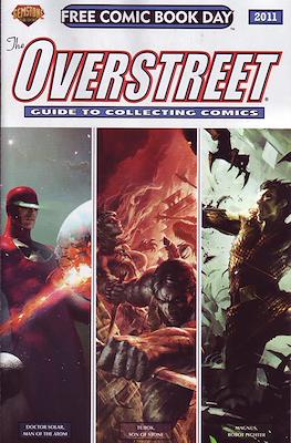 The Overstreet Guide to Collecting Comics - Free Comic Book Day 2011