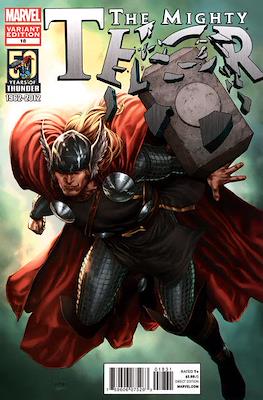 The Mighty Thor Vol. 2 (2011-2012 Variant Cover) #18