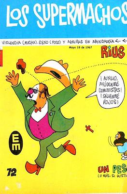 Los supermachos #72