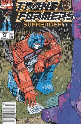 The Transformers #71