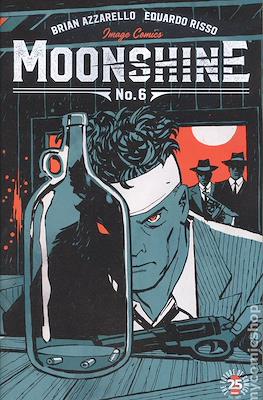 Moonshine (Variant Cover) #6