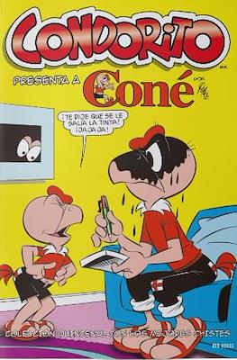Condorito presenta a Coné #2