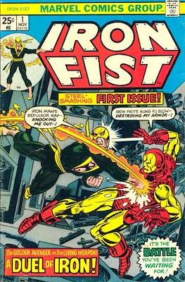 Iron Fist Vol. 1 #1
