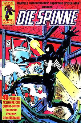 Die Spinne / Die Spinne ist Spiderman #154