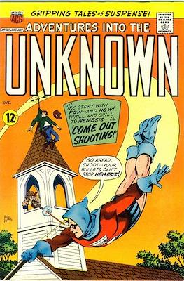 Adventures Into The Unknown! #165