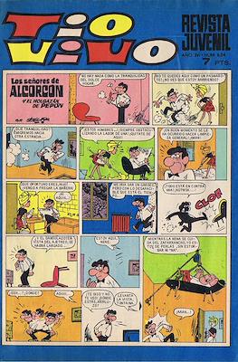 Tio Vivo. 2ª época (1961-1981) #634