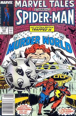 Marvel Tales #202