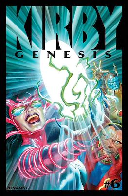 Kirby: Genesis (Variant Covers) #6.3