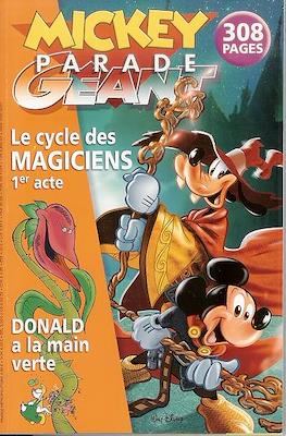 Mickey Parade Géant #297
