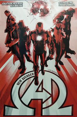 The New Avengers Los Nuevos Vengadores (2013-2015) #5