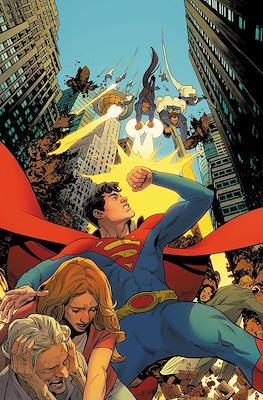 Superman (2012-) #127