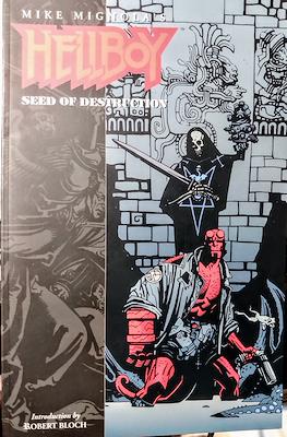 Hellboy: Seed of Destruction