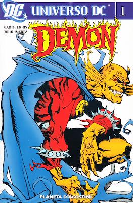 Universo DC: Demon #1