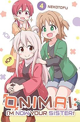 Onimai: I'm Now Your Sister! #4