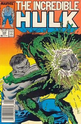 The Incredible Hulk Vol.1 #334