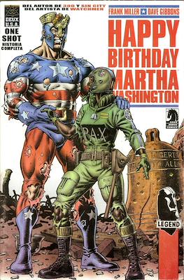 happy birthday martha washington