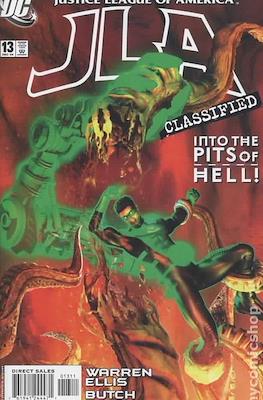 JLA: Classified (2005-2008) #13