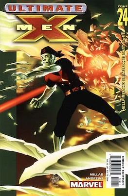 Ultimate X-Men (Comic book) #24