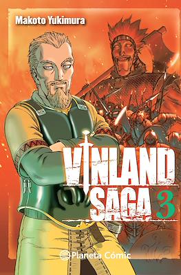 Vinland Saga (Rústica con sobrecubierta) #3
