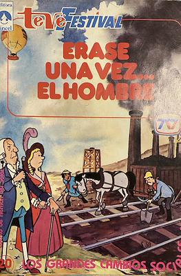 Teve Festival presenta: Érase una vez... El hombre (Grapa) #20