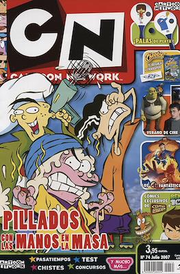 Cartoon Network Magazine (Grapa) #74