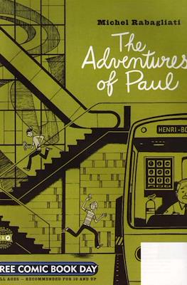 The Adventures of Paul. Free Comic Book Day 2005