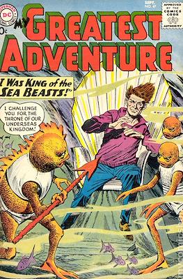 My Greatest Adventure (1955) #47