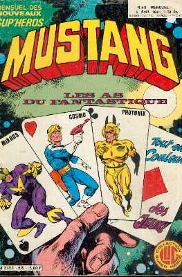 Mustang (1980-1981) #68