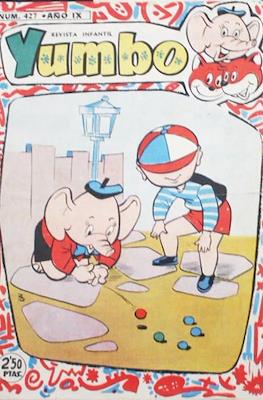 Yumbo. Semanario infantil #427