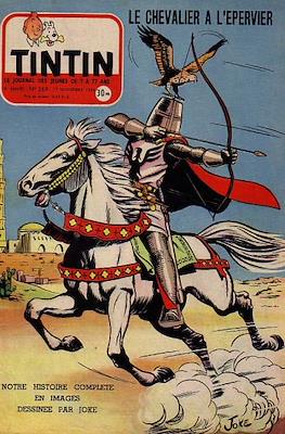 Tintin / Le journal Tintin #369