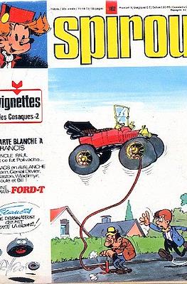 Le journal de Spirou #1852
