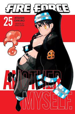 Fire Force #25