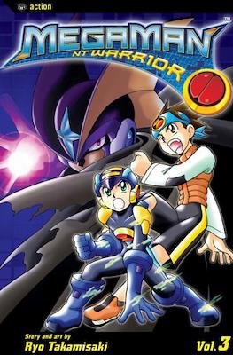 Mega Man NT Warrior #3