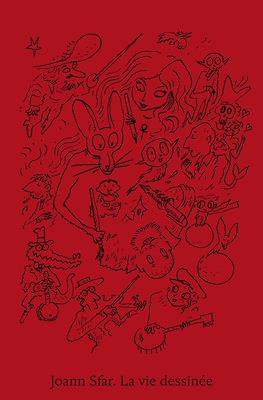 Joann Sfar: La Vie dessinée